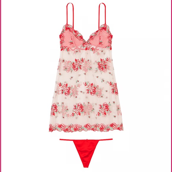 Victoria’s Secret Slip Set - Picture 1 of 3